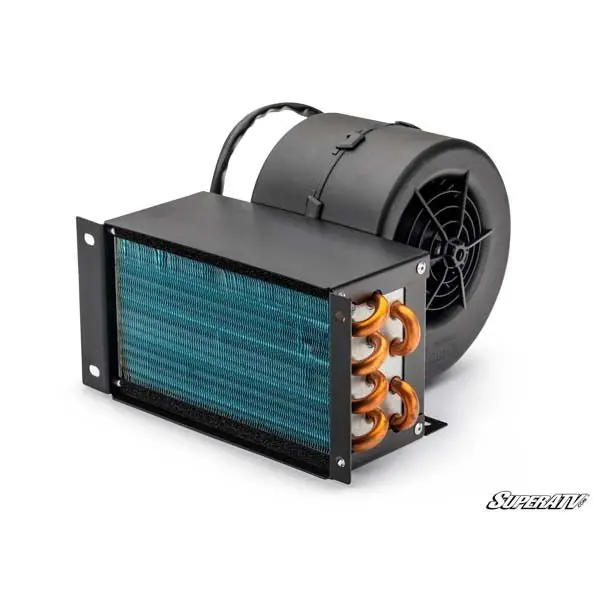 Super Atv Satv Utv In-Dash Heater Pol (Htr-P-Rzrxp001-Id-M) 1