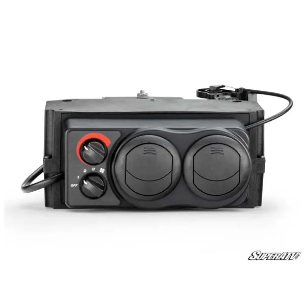 Super Atv Satv Utv Under-Dash Heater Can (Htr-Ca-Def) 1