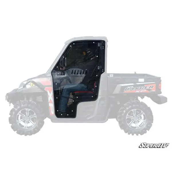 Super Atv Satv Vented Doors Polaris (Door-P-Ran900-002-72) 1