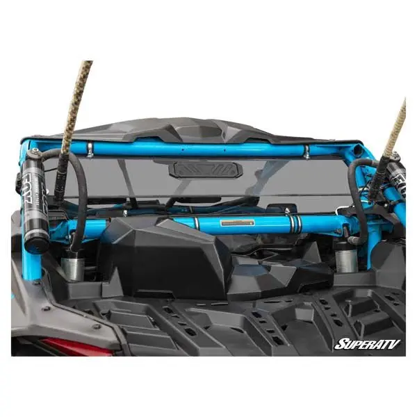 Super Atv Satv Vented Windshield Can (Rws-Ca-X3-001-V-76) 1