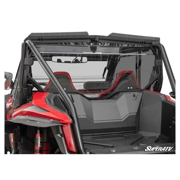 Super Atv Satv Vented Windshield Hon (Rws-H-Tal-V-76) 1