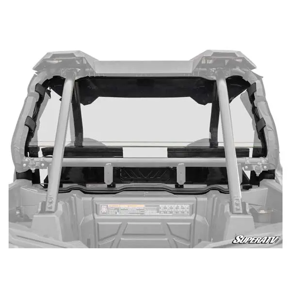 Super Atv Satv Vented Windshield Pol (Rws-P-Rzr-1K-V-76) 1