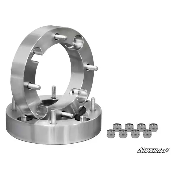 Super Atv Satv Wheel Spacr 4/156 1.5 Pol (Wsp3) 1