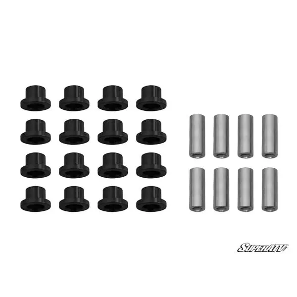 Super Atv Superatv A-Arm Bushing Kit (Aab-H-Pio1k-001-R) 1