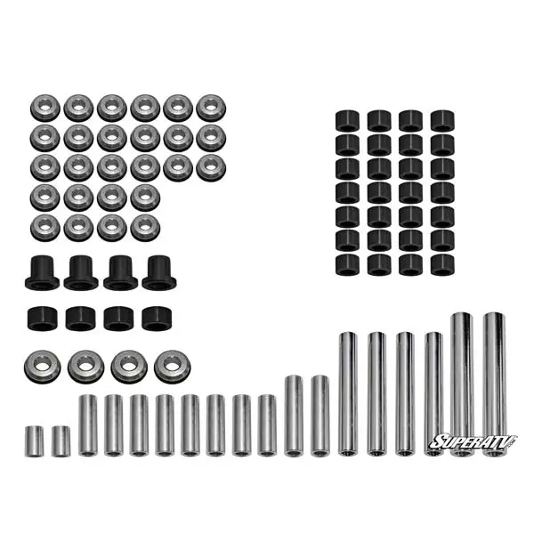Super Atv Superatv A-Arm Bushing Kit (Aab-P-Gen1k-002) 1