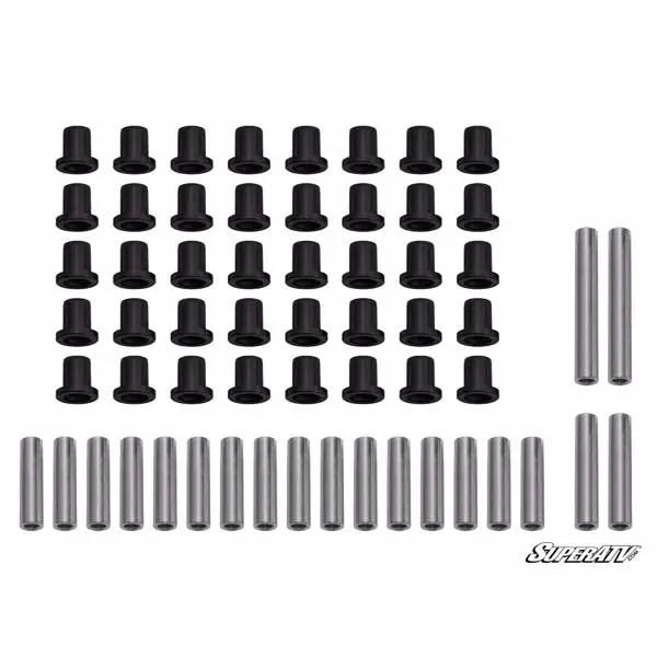 Super Atv Superatv A-Arm Bushing Kit (Aab-P-Ran-K2-002) 1