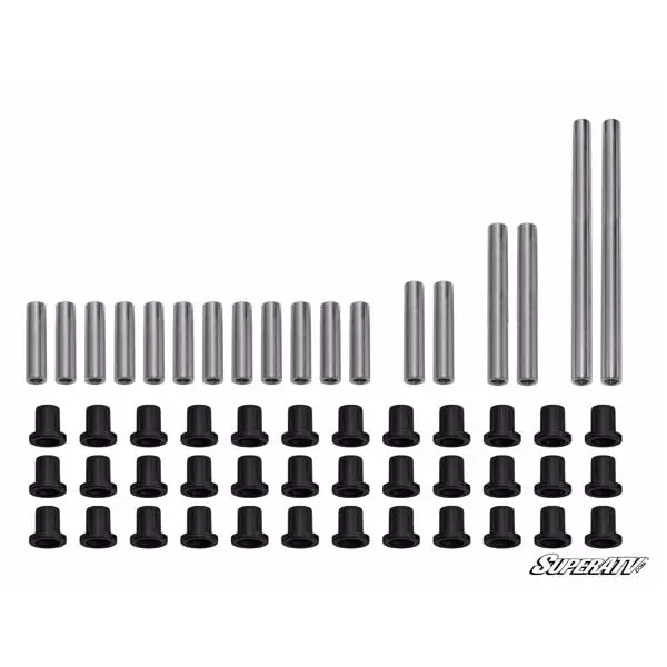 Super Atv Superatv A-Arm Bushing Kit (Aab-P-Ran-K3-001) 1