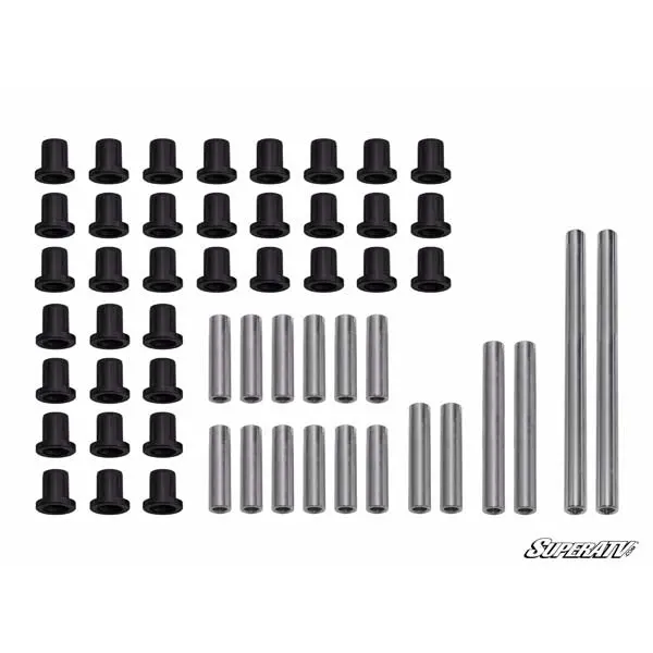 Super Atv Superatv A-Arm Bushing Kit (Aab-P-Ran-K3-002) 1