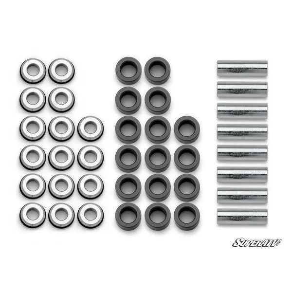 Super Atv Superatv A-Arm Bushing Kit (Aab-P-Ran1k-002) 1