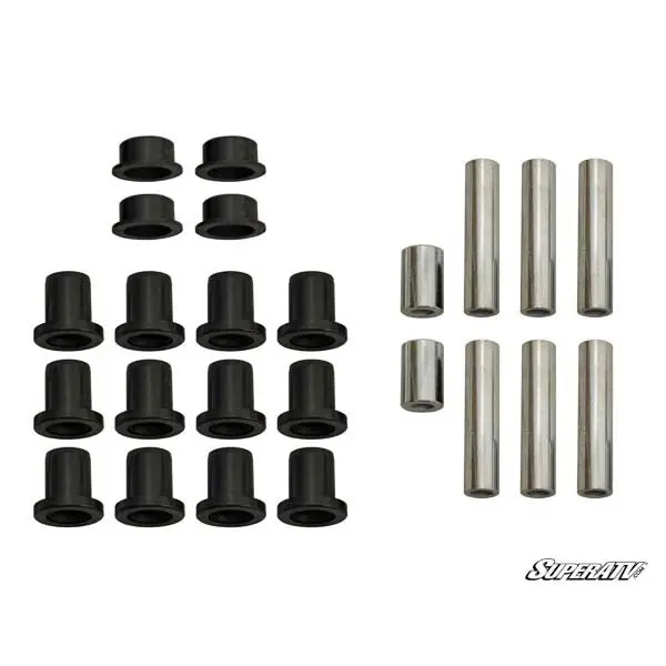 Super Atv Superatv A-Arm Bushing Kit (Aab-P-Rzr1k-001) 1