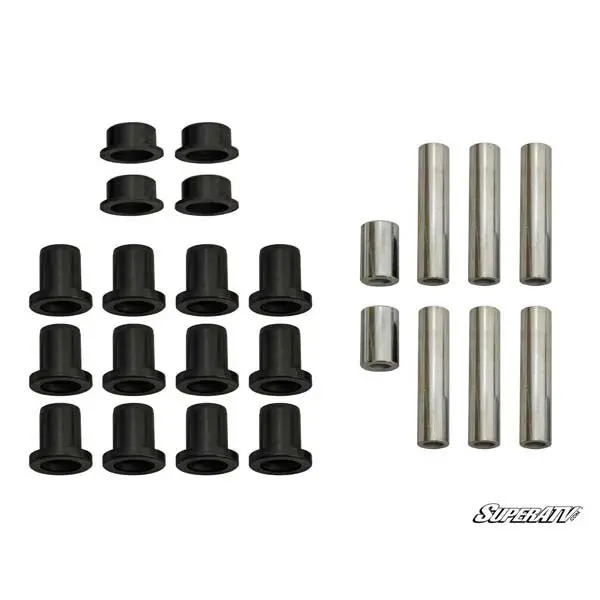 Super Atv Superatv A-Arm Bushing Kit (Aab-P-Rzr1k-002) 1