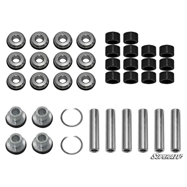 Super Atv Superatv A-Arm Bushing Kit (Aab-P-Rzr1k-K2-001) 1