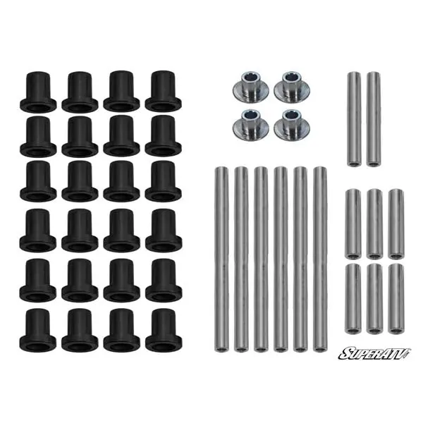 Super Atv Superatv A-Arm Bushing Kit (Aab-P-Rzr800-K1-001) 1