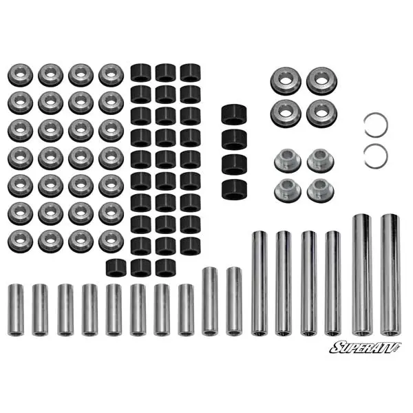 Super Atv Superatv A-Arm Bushing Kit (Aab-P-Rzr900-K4-001) 1
