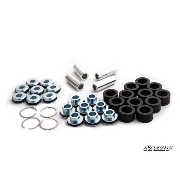 Super Atv Superatv A-Arm Bushing Kit (Aab-P-Rzrxpts-001) 1