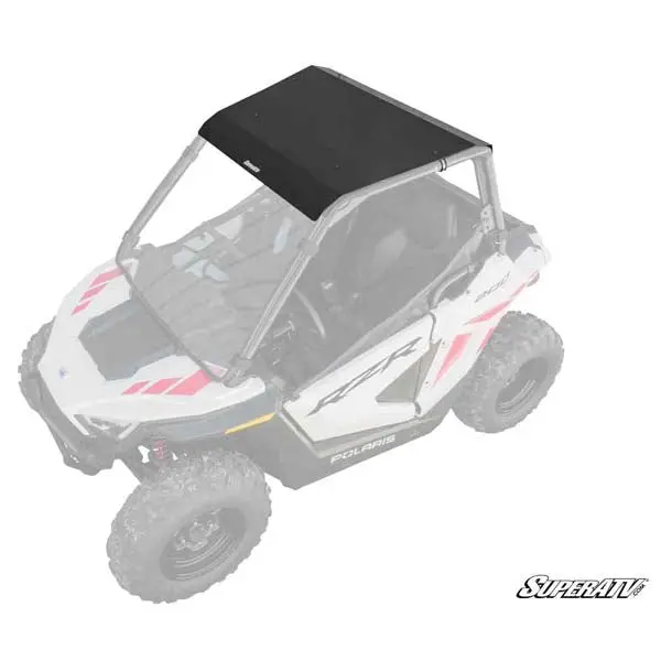 Super Atv Superatv Aluminum Roof (Roof-P-Rzr200-01) 1