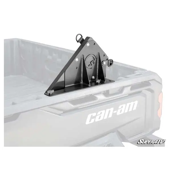 Super Atv Superatv Chainsaw Mount Kit (Cm-Ca-Def-01-M) 1