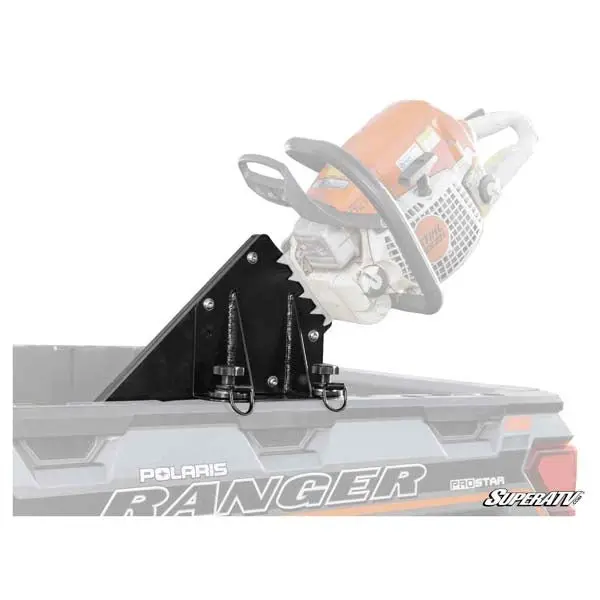 Super Atv Superatv Chainsaw Mount Kit (Cm-P-Ran1k-01) 1