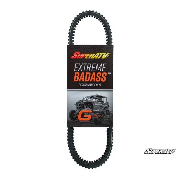Super Atv Superatv Extreme Badass Heavy-Duty Cvt Drive Belt (Dbca302ex) 1