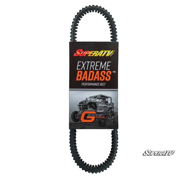 Super Atv Superatv Extreme Badass Heavy-Duty Cvt Drive Belt (Dbka0047ex) 1