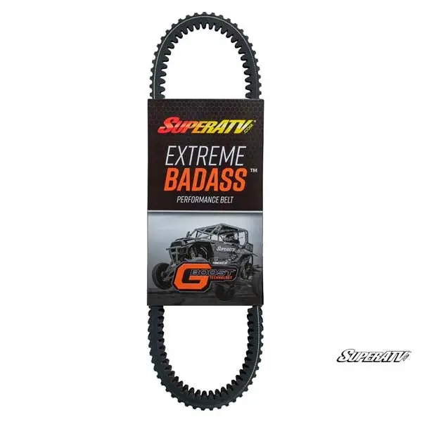 Super Atv Superatv Extreme Badass Heavy-Duty Cvt Drive Belt (Dbsd383ex) 1