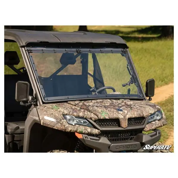 Super Atv Superatv Flip Windshield (Fws-Cf-Uf1000-003-70) 1