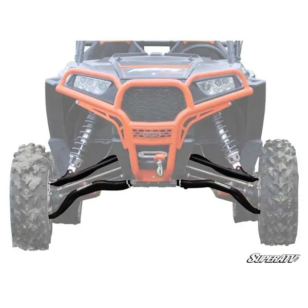Super Atv Superatv High Clearance Standard Duty A-Arms (Aa-P-Rzrxpt-Hc-Sbj02) 1