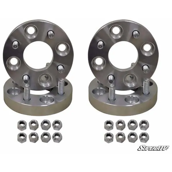 Super Atv Superatv Kawasaki 4/136 4/110 Wheel Adapters (1.25") (Wsk4-Pr) 1