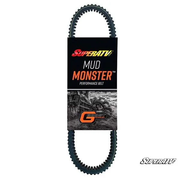 Super Atv Superatv Mud Monster Heavy-Duty Cvt Drive Belt (Mmca302) 1