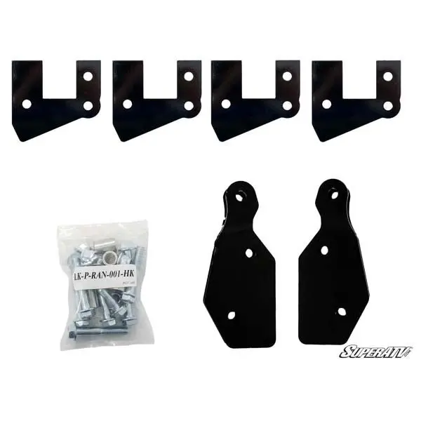 Super Atv Superatv Polaris Ranger Xp 1000 3" Lift Kit (Lk-P-Ran1k-001-02) 1