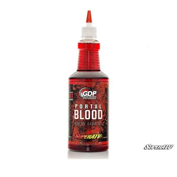 Super Atv Superatv Portal Blood Portal Gear Oil 1