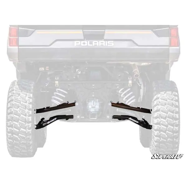Super Atv Superatv Rear Offset A-Arms (Aa-P-Ran1k-1.5-Rhc02) 1
