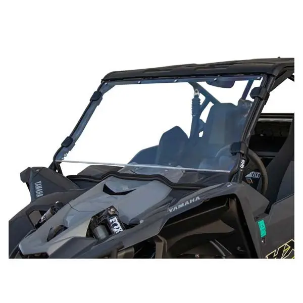 Super Atv Superatv Scratch-Resistant Full Windshield (Ws-Y-Yxz-001-70) 1
