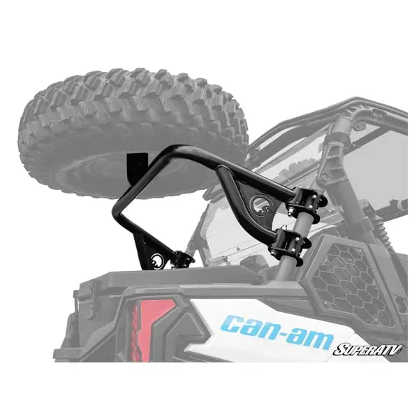 Super Atv Superatv Spare Tire Carrier (Stc-Ca-T-01) 1