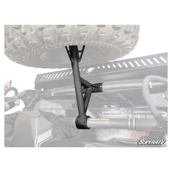 Super Atv Superatv Spare Tire Carrier (Stc-Ca-X3-00) 1