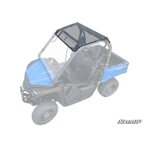 Super Atv Superatv Tinted Roof (Roof-H-Pio520-71) 1
