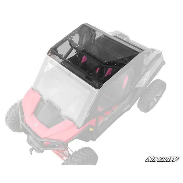 Super Atv Superatv Tinted Roof (Roof-P-Rzrxp-001-71) 1