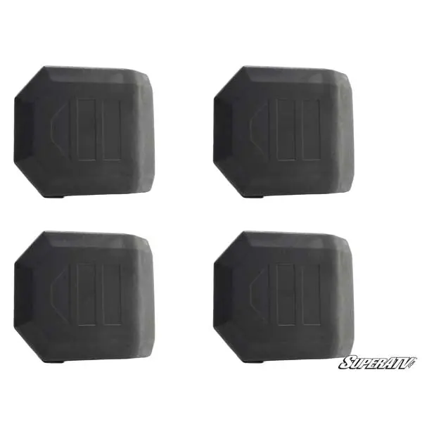 Super Atv Superatv Windshield Clamp Kit Set Of 4 Clamps (Wsc-2.00-K-2) 1