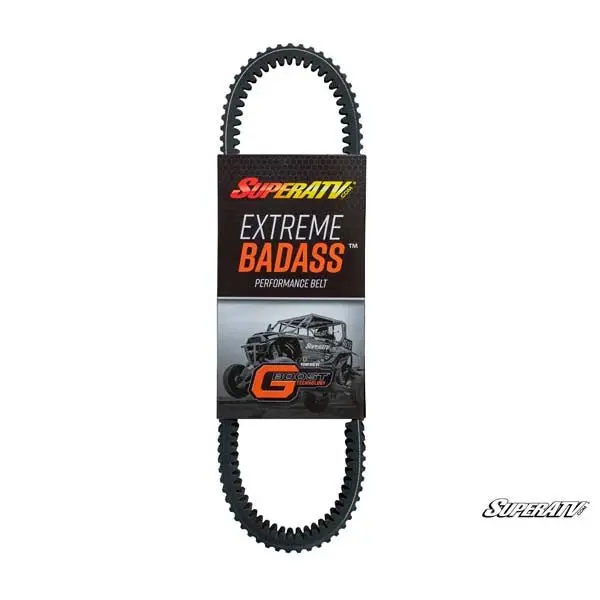 Super Atv Superatv World's Best Belt Heavy-Duty Cvt Drive Belt (Dbpo1148ex) 1