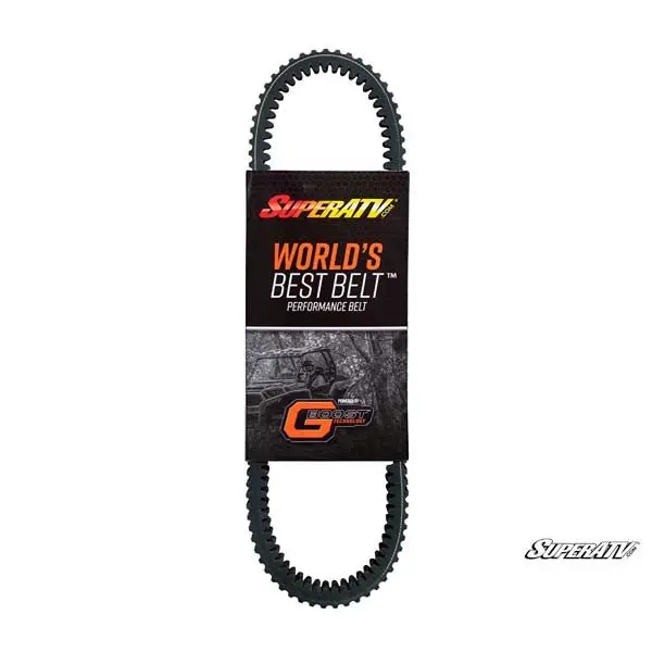 Super Atv Superatv World's Best Belt Heavy-Duty Cvt Drive Belt (Wbb1186) 1