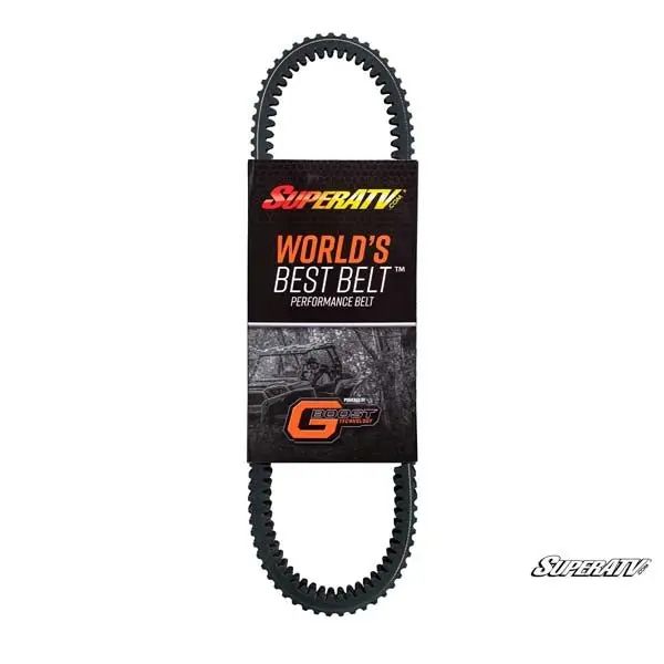Super Atv Superatv World's Best Belt Heavy-Duty Cvt Drive Belt (Wbb302-G) 1