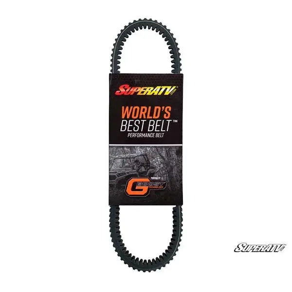 Super Atv Superatv World's Best Belt Heavy-Duty Cvt Drive Belt (Wbb302) 1