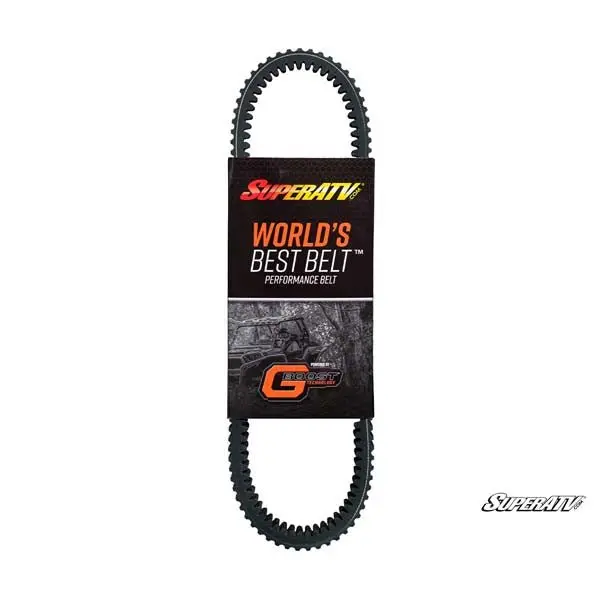 Super Atv Superatv World's Best Belt Heavy-Duty Cvt Drive Belt (Wbb383-G) 1