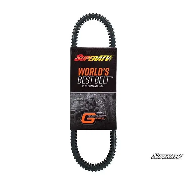 Super Atv Superatv World's Best Belt Heavy-Duty Cvt Drive Belt (Wbb383) 1