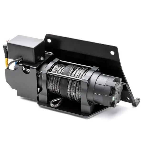 Superatv Kinetic Ready-Fit Winch 1