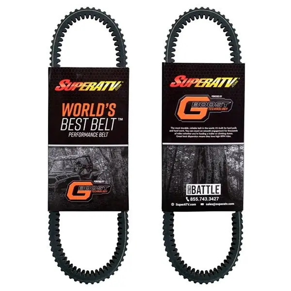 Superatv World Series Belt 1