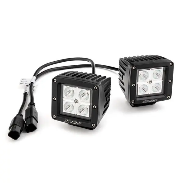 Superatv 3" X 3" Led Cube Lights 1