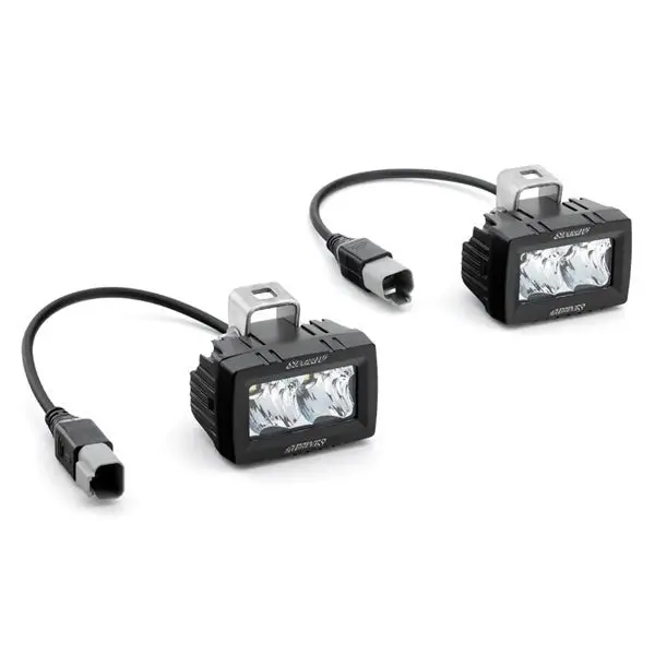 Superatv 3” X 1.5” Led Cube Lights 1