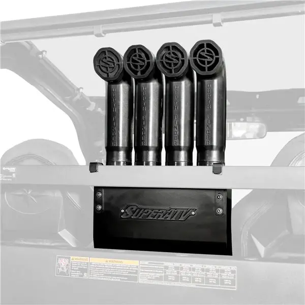 Superatv Depth Finder Snorkel Kit 1