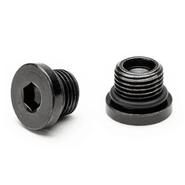 Superatv Gear Lift Fill And Drain Plug Kit 2
